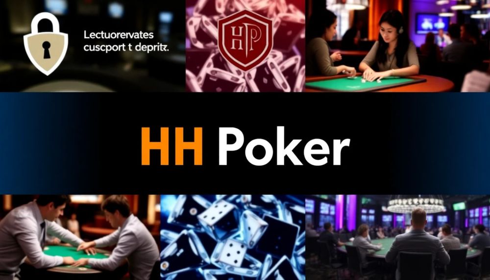 HHpoker官方版ios版